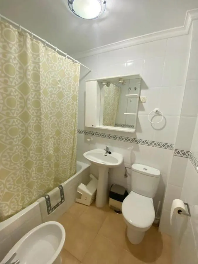 Acogedor Apartamento Playa Torrecilla Nerja Apartment
