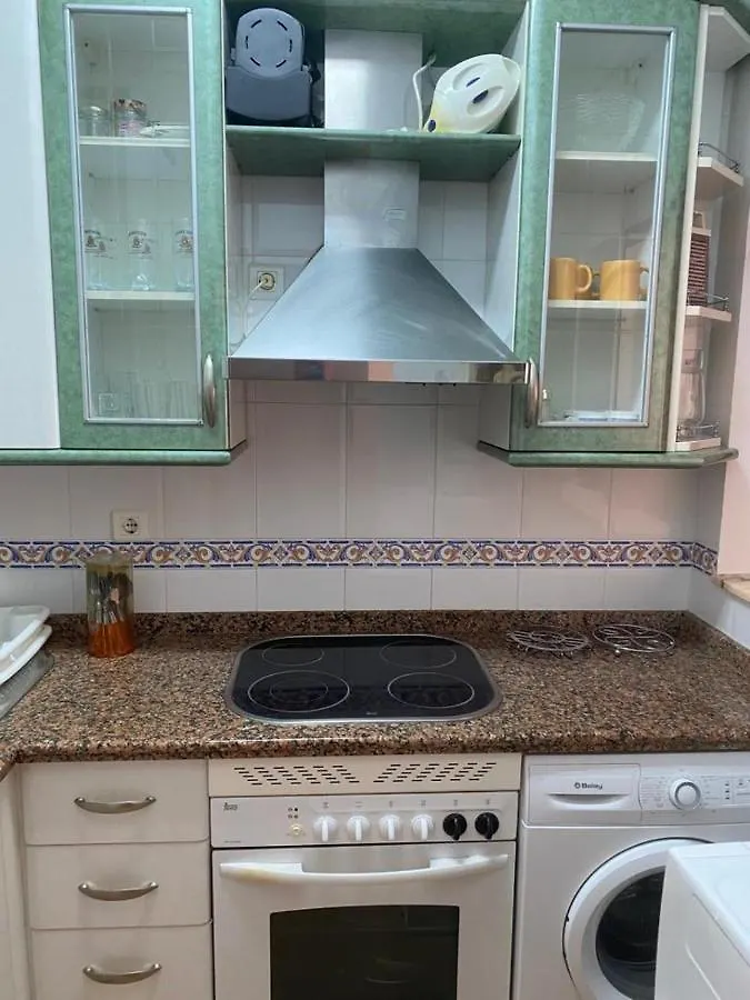Acogedor Apartamento Playa Torrecilla Nerja Apartment