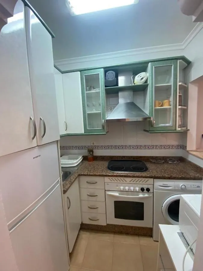 Acogedor Apartamento Playa Torrecilla Nerja 0*,