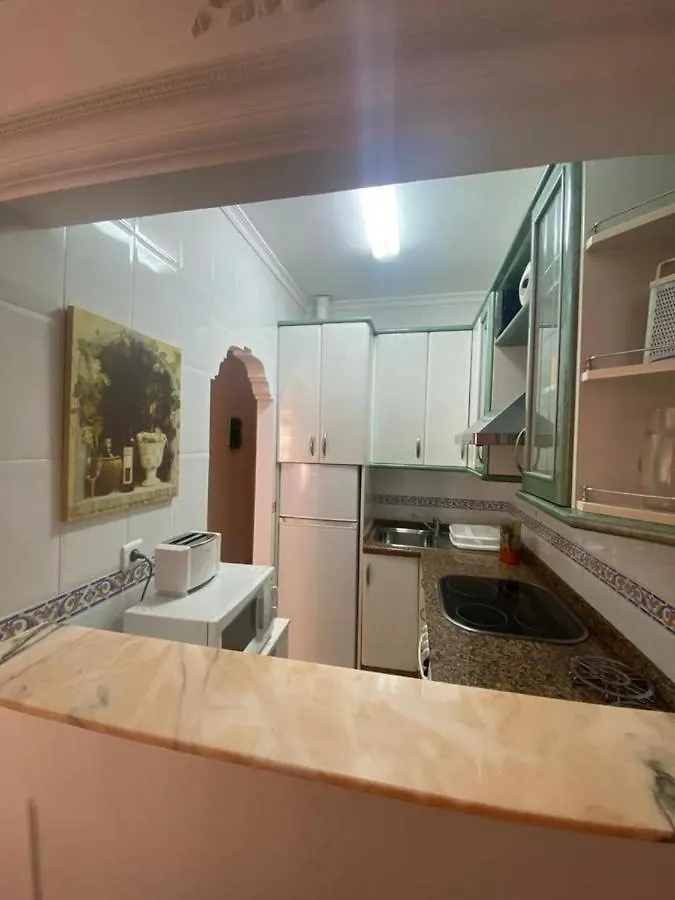 Acogedor Apartamento Playa Torrecilla Nerja Spain