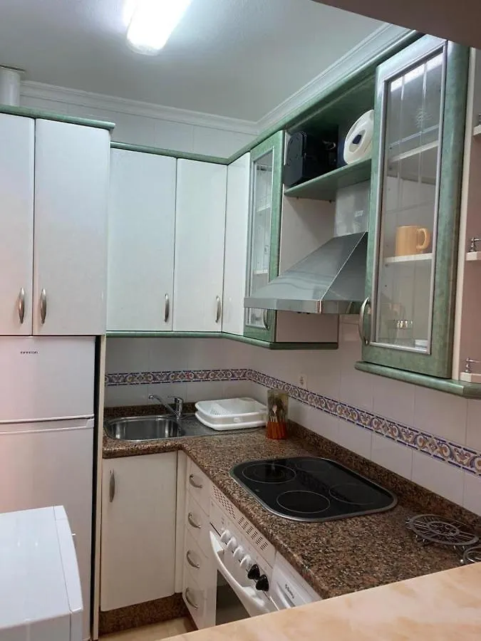 Acogedor Apartamento Playa Torrecilla Nerja