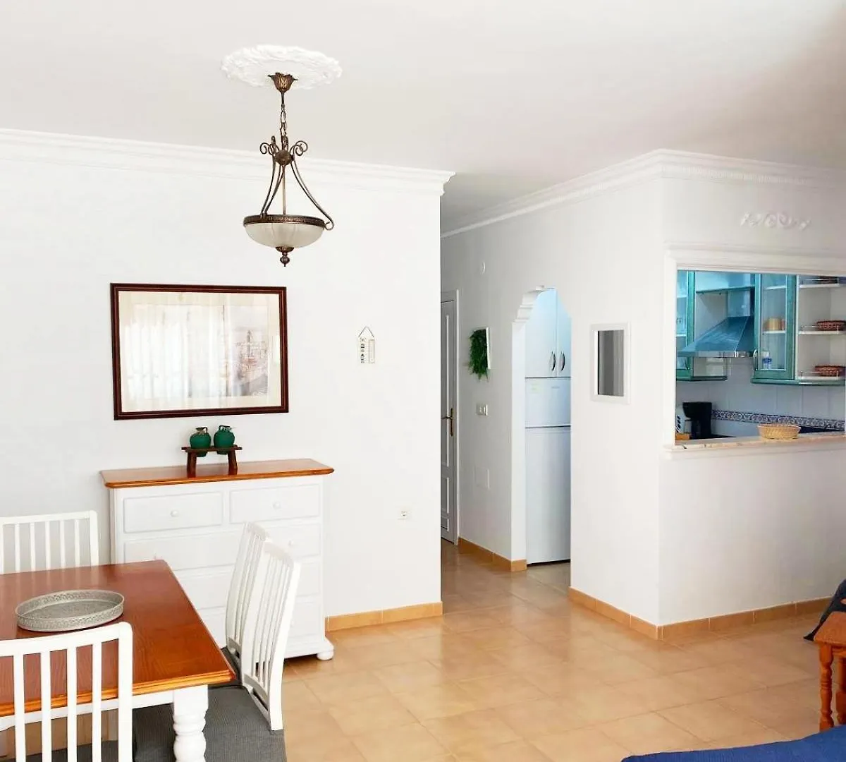 Acogedor Apartamento Playa Torrecilla Nerja