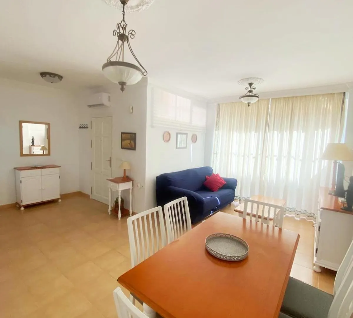 Acogedor Apartamento Playa Torrecilla Nerja Spain