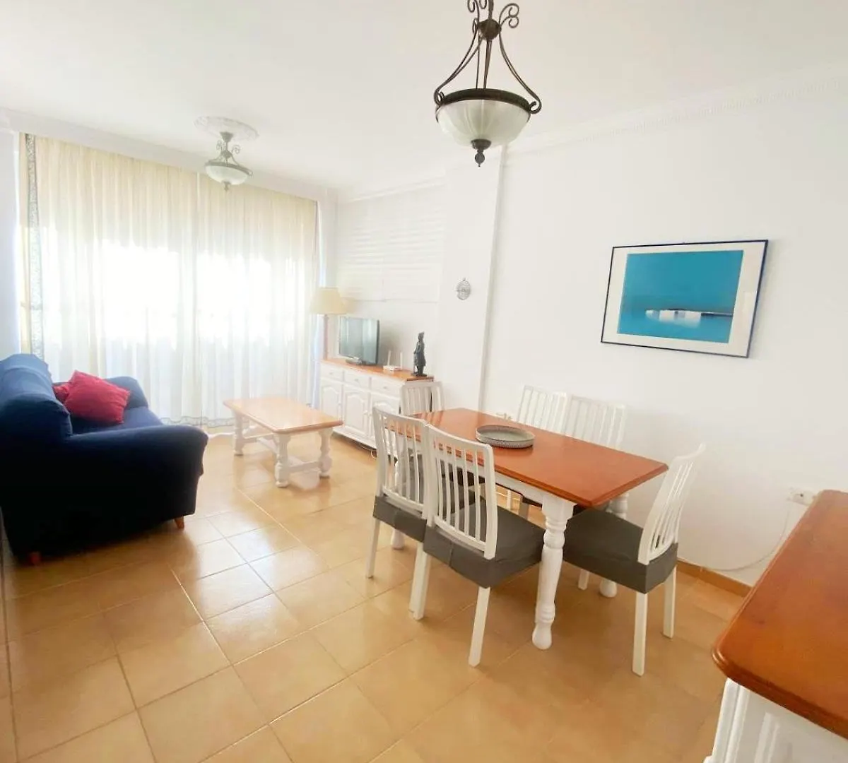 Acogedor Apartamento Playa Torrecilla Nerja 0*,  Spain
