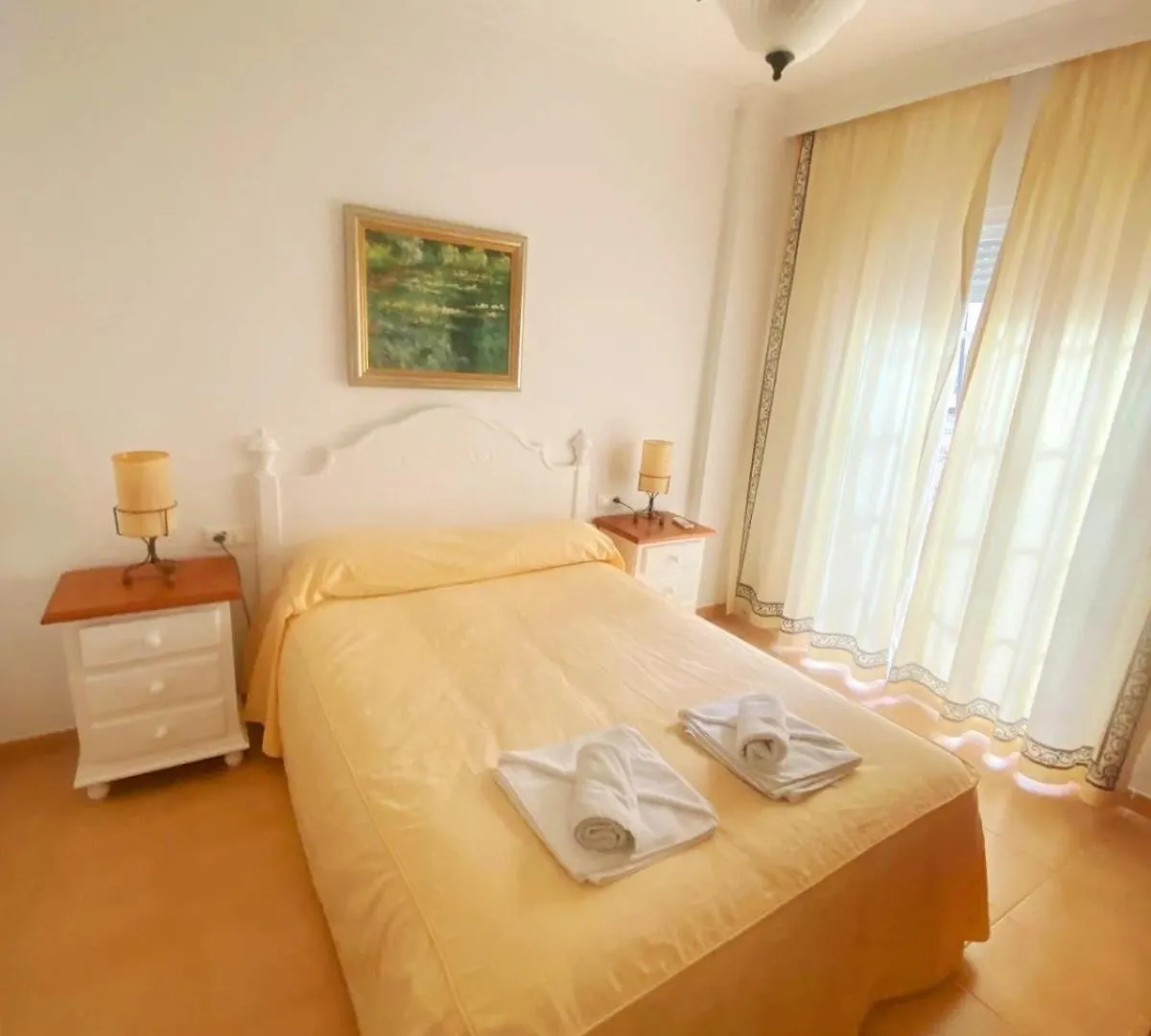 Acogedor Apartamento Playa Torrecilla Nerja Apartment